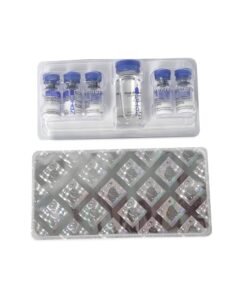 Alternative view of Semaglutide ZPHC — 20 mg (5 vials × 4 mg)