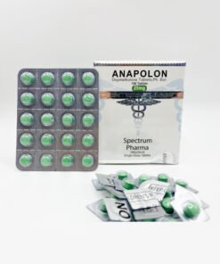 Anapolon 25mg Spectrum Pharma