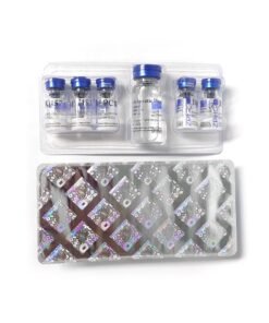 Alternative view of BPC-157 ZPHC — 25 mg (5 vials × 5 mg)