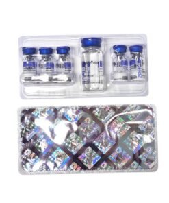 Alternative view of GHRP-6 ZPHC — 25 mg (5 vials × 5 mg)