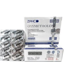 Oxymetholone ZPHC — 25 mg (100 tablets)