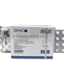 Oxymetholone ZPHC — 50 mg (100 tablets × 50 mg)