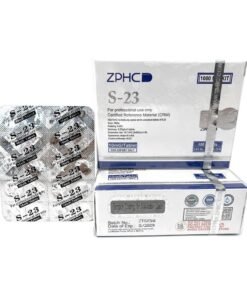 S-23 ZPHC — 10 mg (100 tablets × 10 mg)