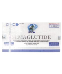 Semaglutide ZPHC — 10 mg (5 vials × 2 mg)