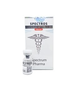 SPECTROS 140IU HGH Spectrum Pharma