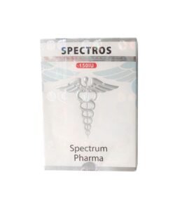 SPECTROS 150IU HGH Spectrum Pharma