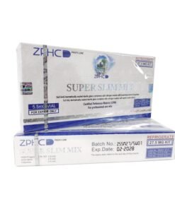 Super Slim Mix ZPHC — 27,5 mg (5 vials × 5,5 mg)