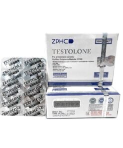 Alternative view of Testolone (RAD-140) ZPHC — 10 mg (100 tablets × 10 mg)