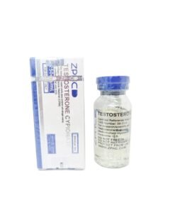 Testosterone Cypionate ZPHC — 250 mg/ml (10 ml)