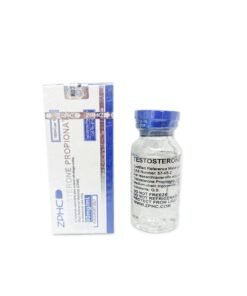 estosterone Propionate ZPHC — 100 mg/ml (10 ml vial, 1 000 mg total)