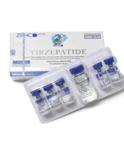 Alternative view of Tirzepatide ZPHC — 37.5 mg (5 vials × 7.5 mg)
