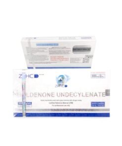 Alternative view of Boldenone Undecylenate ZPHC — 300 mg/ml (10 ampoules × 2 ml)