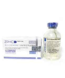 Boldenone Undecylenate ZPHC — 250 mg/ml (30 ml)