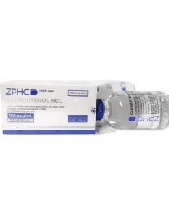 Clenbuterol HCl ZPHC — (100 µg/ml · 10 ml)