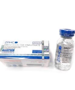 Alternative view of Drostanolone Enanthate ZPHC — 200 mg/ml (10 ml)