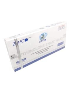 Methenolone Enanthate 100mg/ml 1ml amp ZPHC