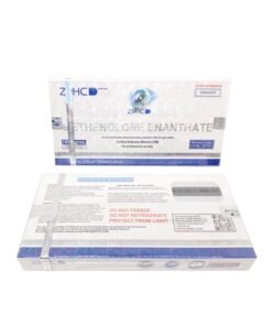 Alternative view of Methenolone Enanthate 100mg/ml 1ml amp ZPHC