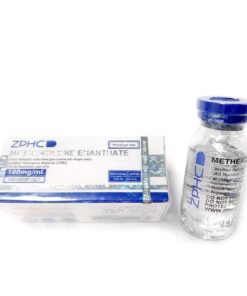 Methenolone Enanthate ZPHC — 100 mg/ml (10 ml)