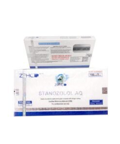 Alternative view of Stanozolol AQ ZPHC — 50 mg/ml (10 ampoules × 2 ml)