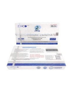 Alternative view of Testosterone Enanthate ZPHC — 250 mg/ml (10 ampoules × 2 ml)
