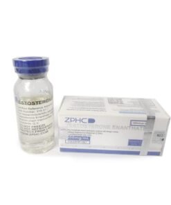 Alternative view of Testosterone Enanthate ZPHC — 400 mg/ml (10 ml)