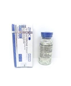 Testosterone Enanthate ZPHC — 250 mg/ml (10 ml)