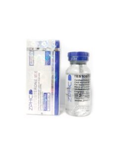 Testosterone Mix ZPHC — 250 mg/ml (10 ml)