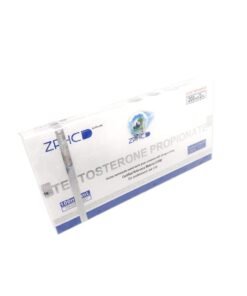 Testosterone Propionate ZPHC — 100 mg/ml (10 ampoules × 2 ml)