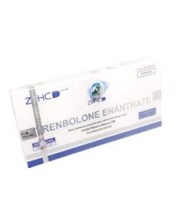 Trenbolone Enanthate ZPHC — 200 mg/ml (10 ampoules)