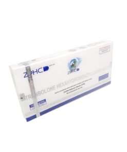 Trenbolone Hexa ZPHC — 100 mg/ml (10 ampoules)