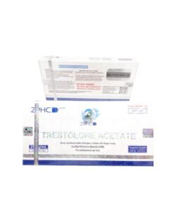 Alternative view of Trestolone Acetate ZPHC — 25 mg/ml (10 ampoules)