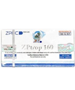 ZPtrop HGH ZPHC — 160 IU (16 vials × 10 IU)