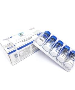 Alternative view of ZPtrop HGH ZPHC — 160 IU (16 vials × 10 IU)