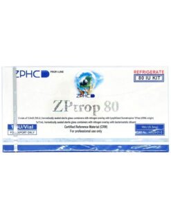 ZPtrop HGH 80iu ZPHC + Bacteriostatic Water