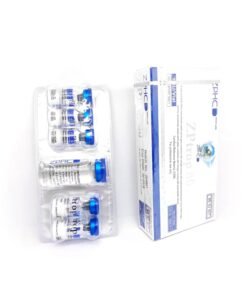 Alternative view of ZPtrop HGH 80iu ZPHC + Bacteriostatic Water