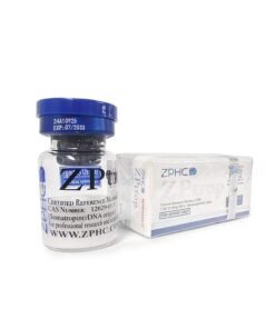 Alternative view of ZPtrop HGH ZPHC — 100 IU (1 lyophilized vial)