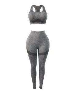 Yoga Set ZPHC — Bra & Leggings